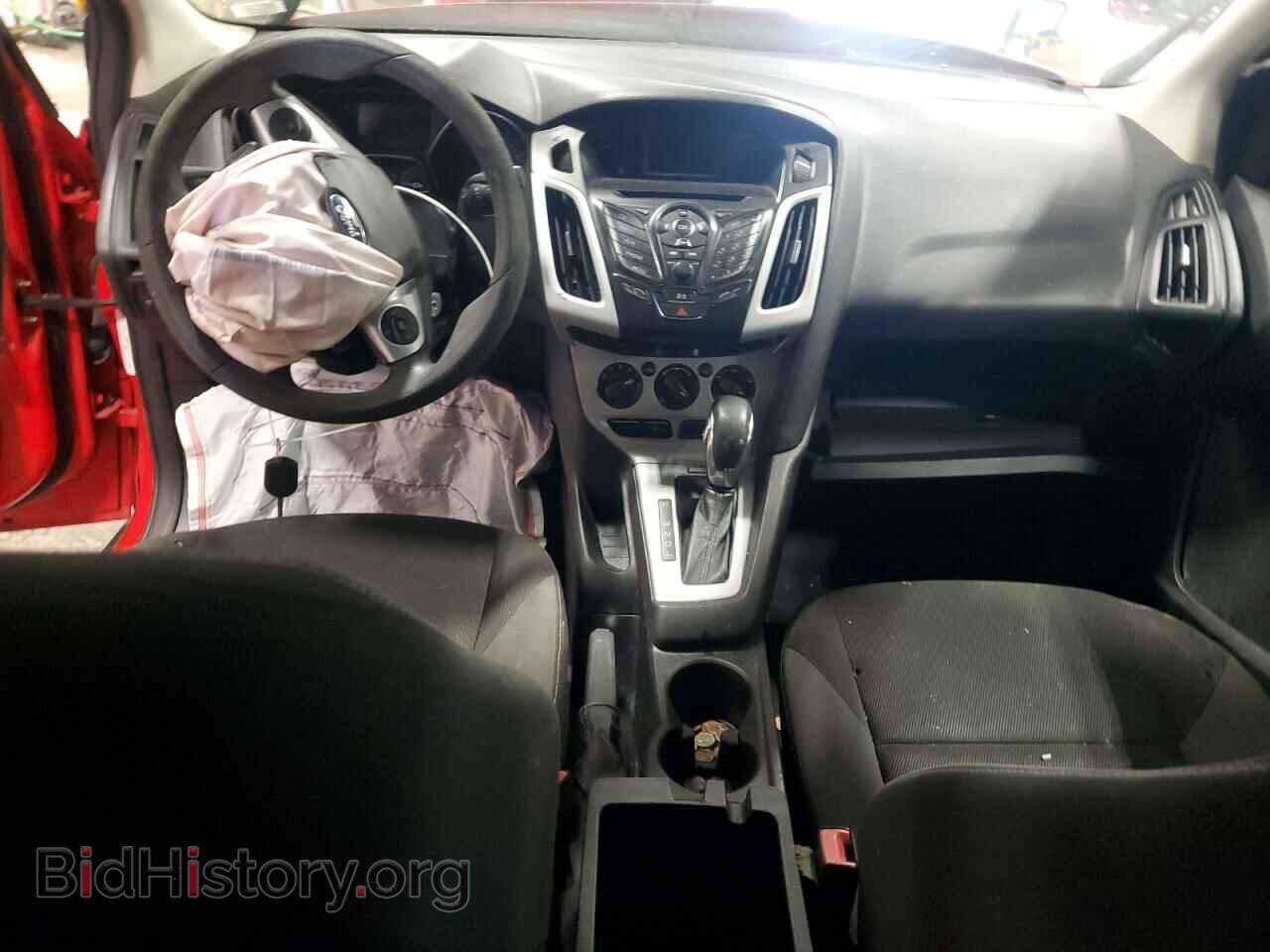 2013 FORD FOCUS - VIN: 1FADP3F24DL200588 - Photo 8