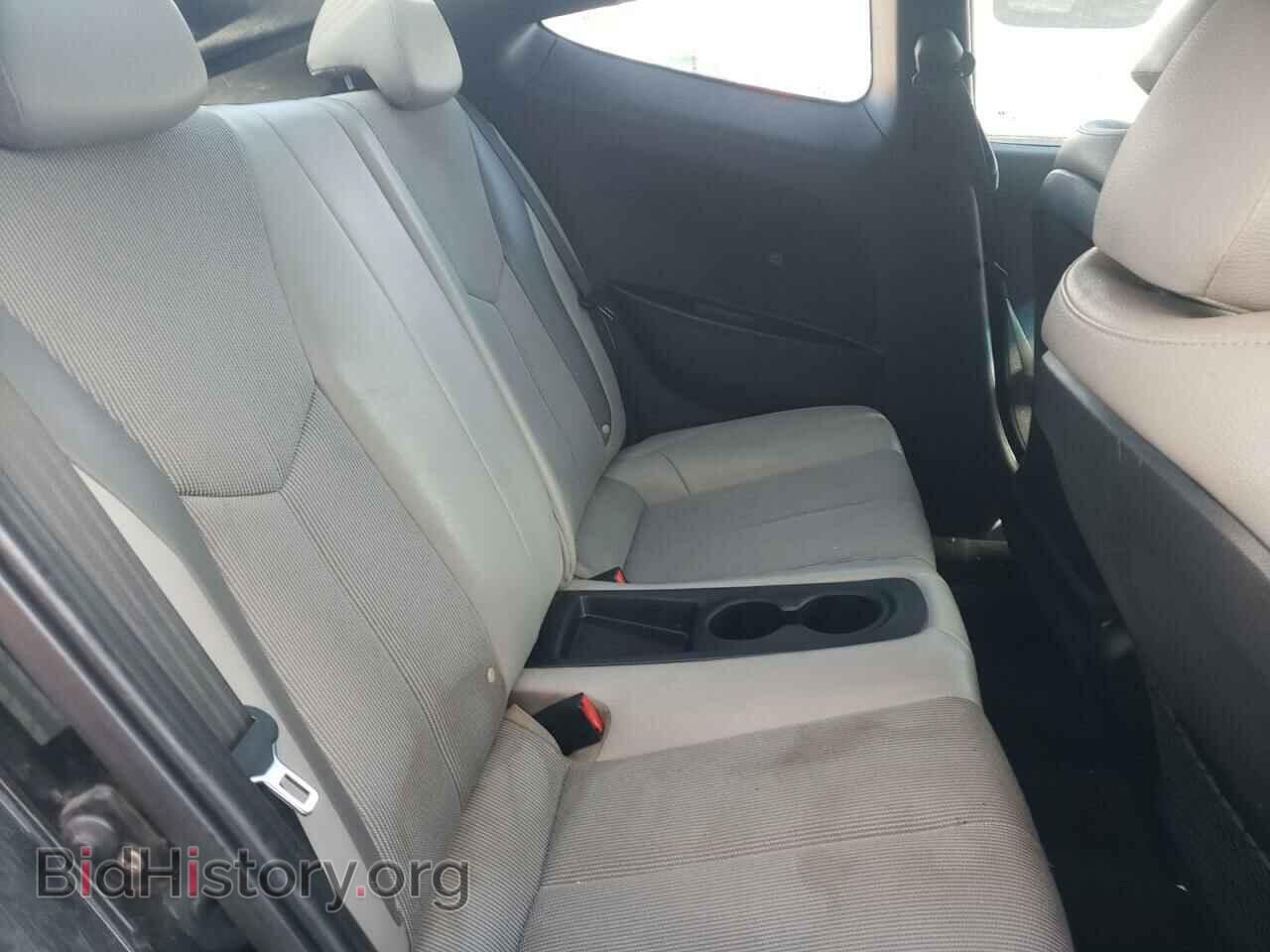 2012 HYUNDAI VELOSTER - VIN: KMHTC6AD4CU031835 - Фото 10
