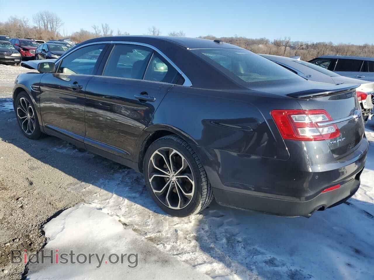 2017 FORD TAURUS - VIN: 1FAHP2KT8HG115634 - Фото 2