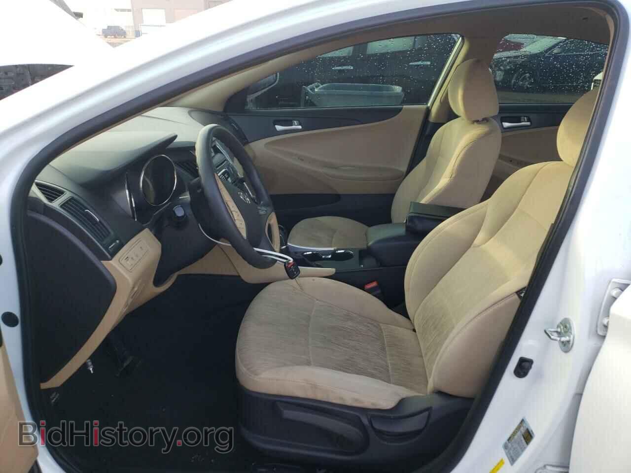 2013 HYUNDAI SONATA - VIN: 5NPEB4AC7DH605240 - Фото 7