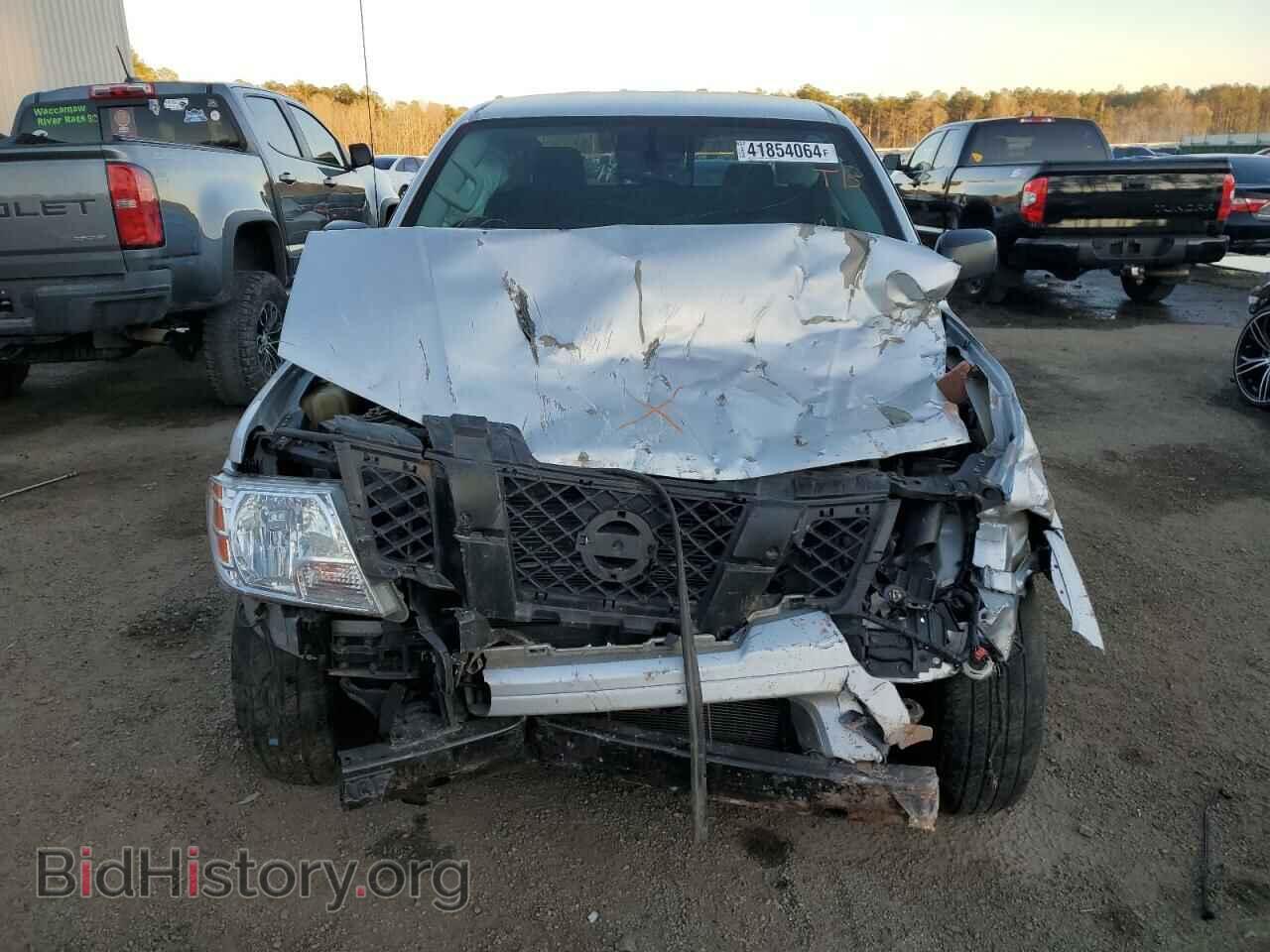 2020 NISSAN FRONTIER - VIN: 1N6ED0EBXLN716882 - Фото 5