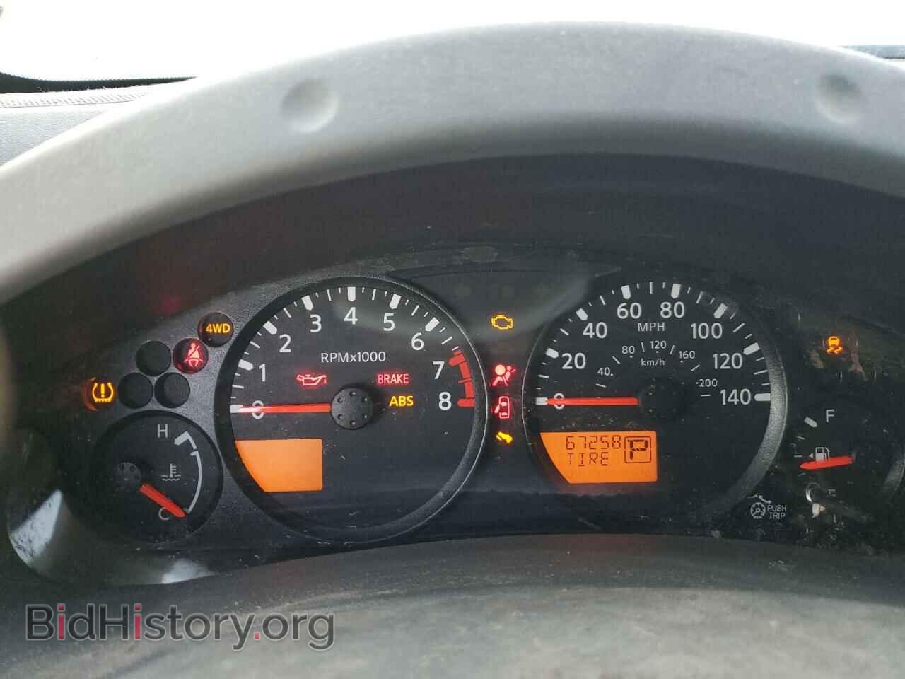 2020 NISSAN FRONTIER - VIN: 1N6ED0EBXLN716882 - Фото 9
