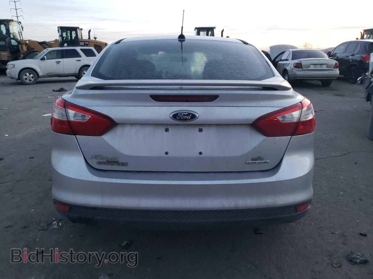 2013 FORD FOCUS - VIN: 1FADP3F23DL163906 - Photo 6