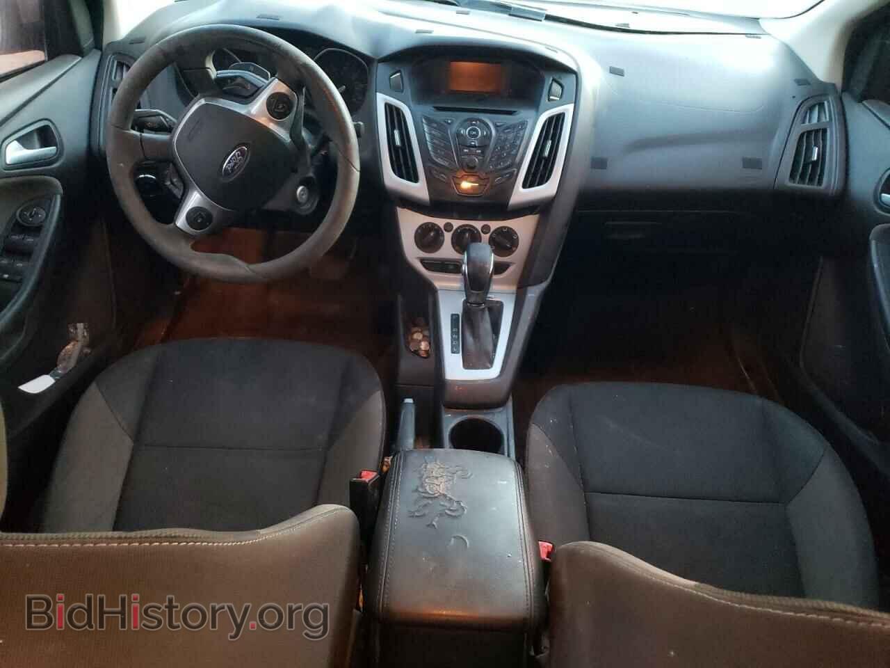2013 FORD FOCUS - VIN: 1FADP3F23DL163906 - Photo 8