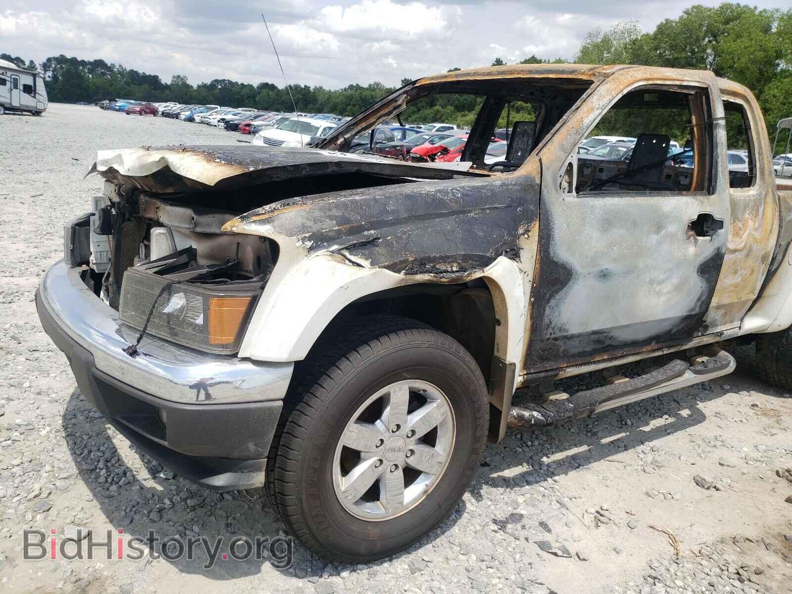 2009 GMC CANYON - VIN: 1GTDS19E498154807 - Фото 10