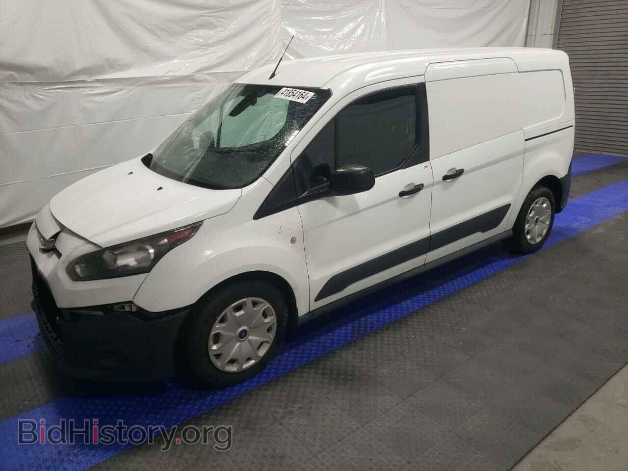 Photo NM0LS7E71H1293996 - FORD TRANSIT 2017