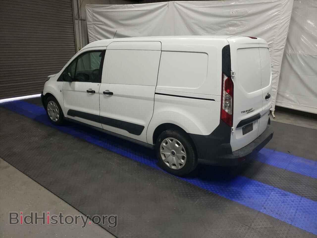 2017 FORD TRANSIT - VIN: NM0LS7E71H1293996 - Фото 2