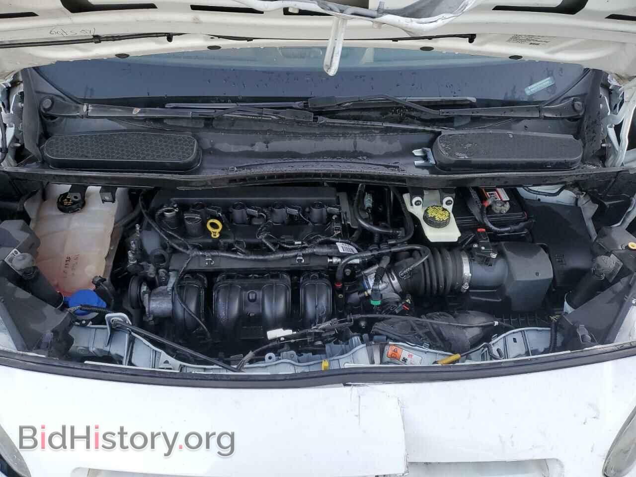 2017 FORD TRANSIT - VIN: NM0LS7E71H1293996 - Фото 11