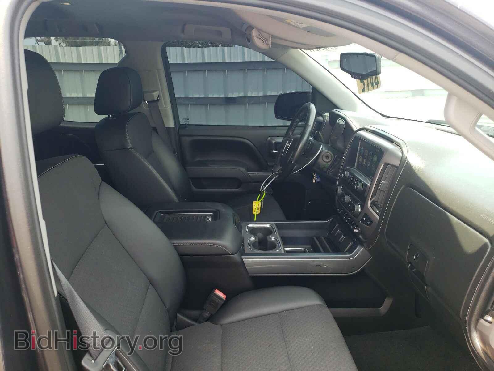 2016 GMC SIERRA - VIN: 1GTV2MEC8GZ123724 - Фото 5