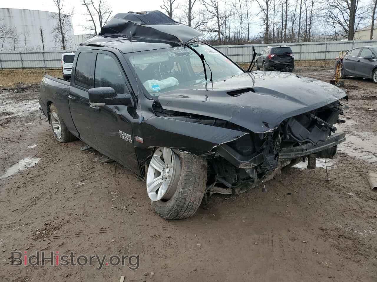 2013 RAM 1500 - VIN: 1C6RR7HT6DS585902 - Фото 4