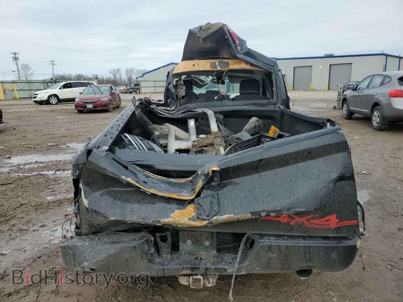 2013 RAM 1500 - VIN: 1C6RR7HT6DS585902 - Фото 6