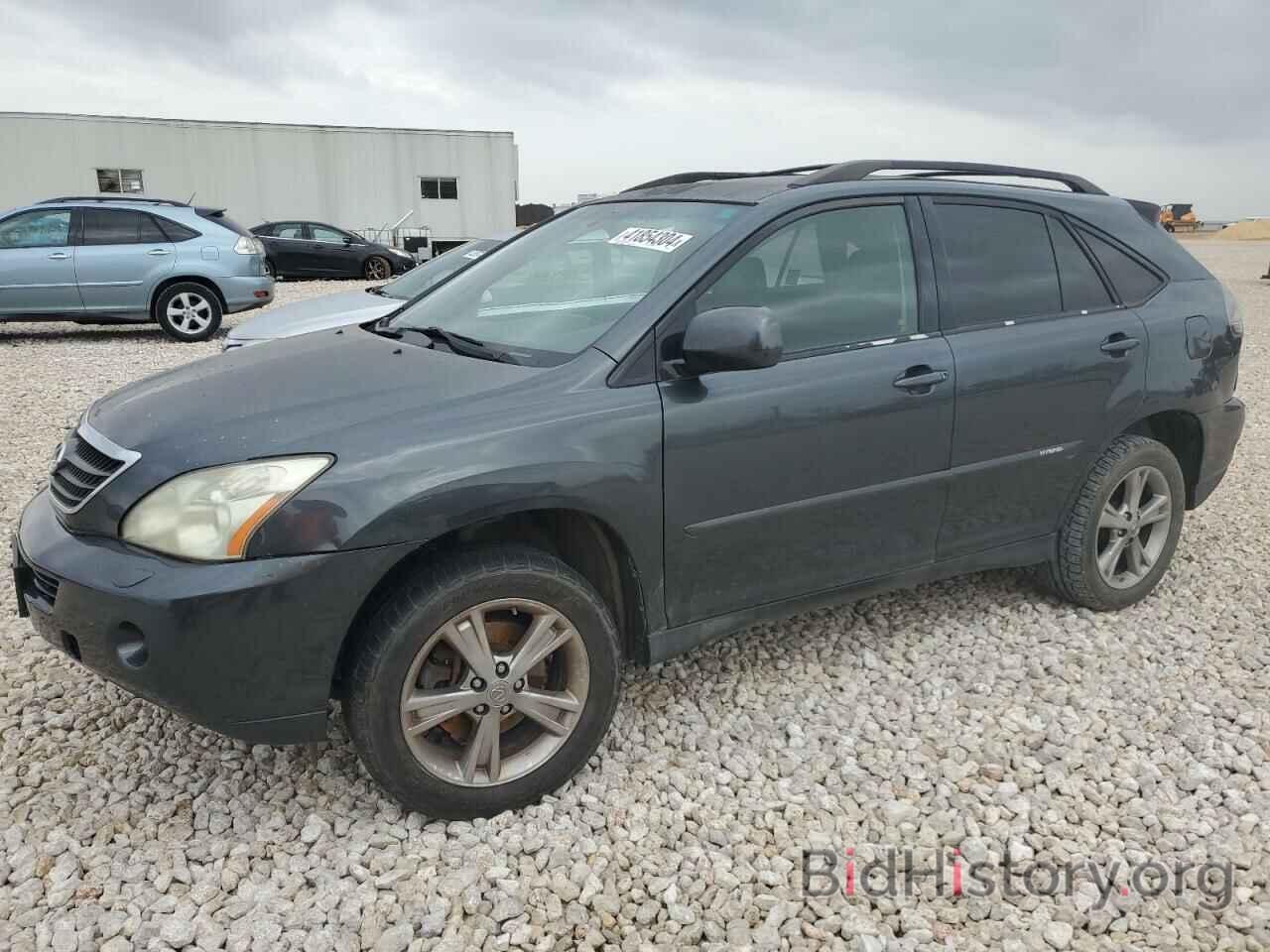 Photo JTJHW31U672026814 - LEXUS RX400 2007