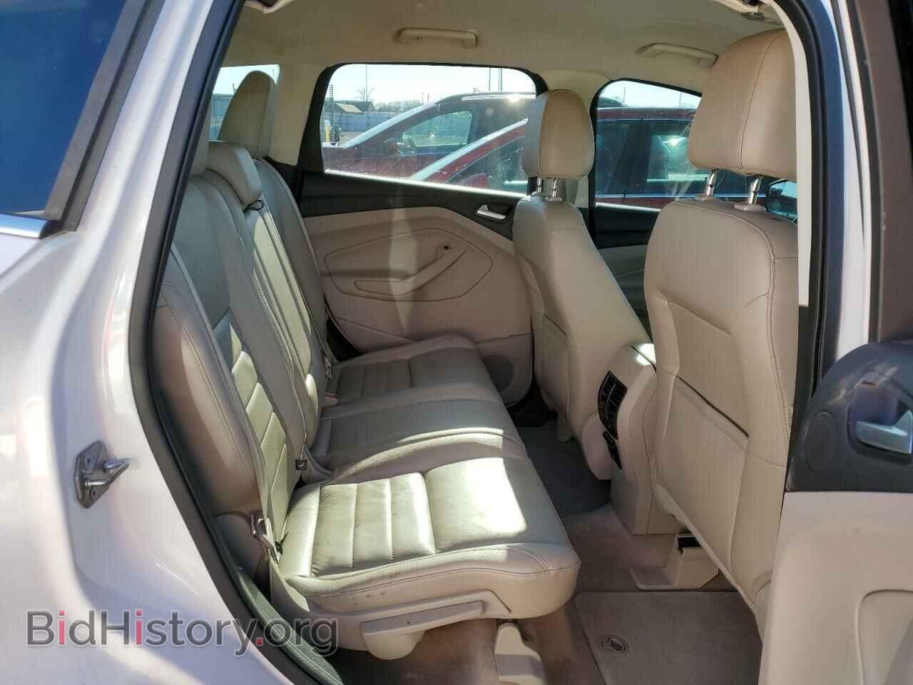 2014 FORD ESCAPE - VIN: 1FMCU9J99EUD56641 - Фото 10