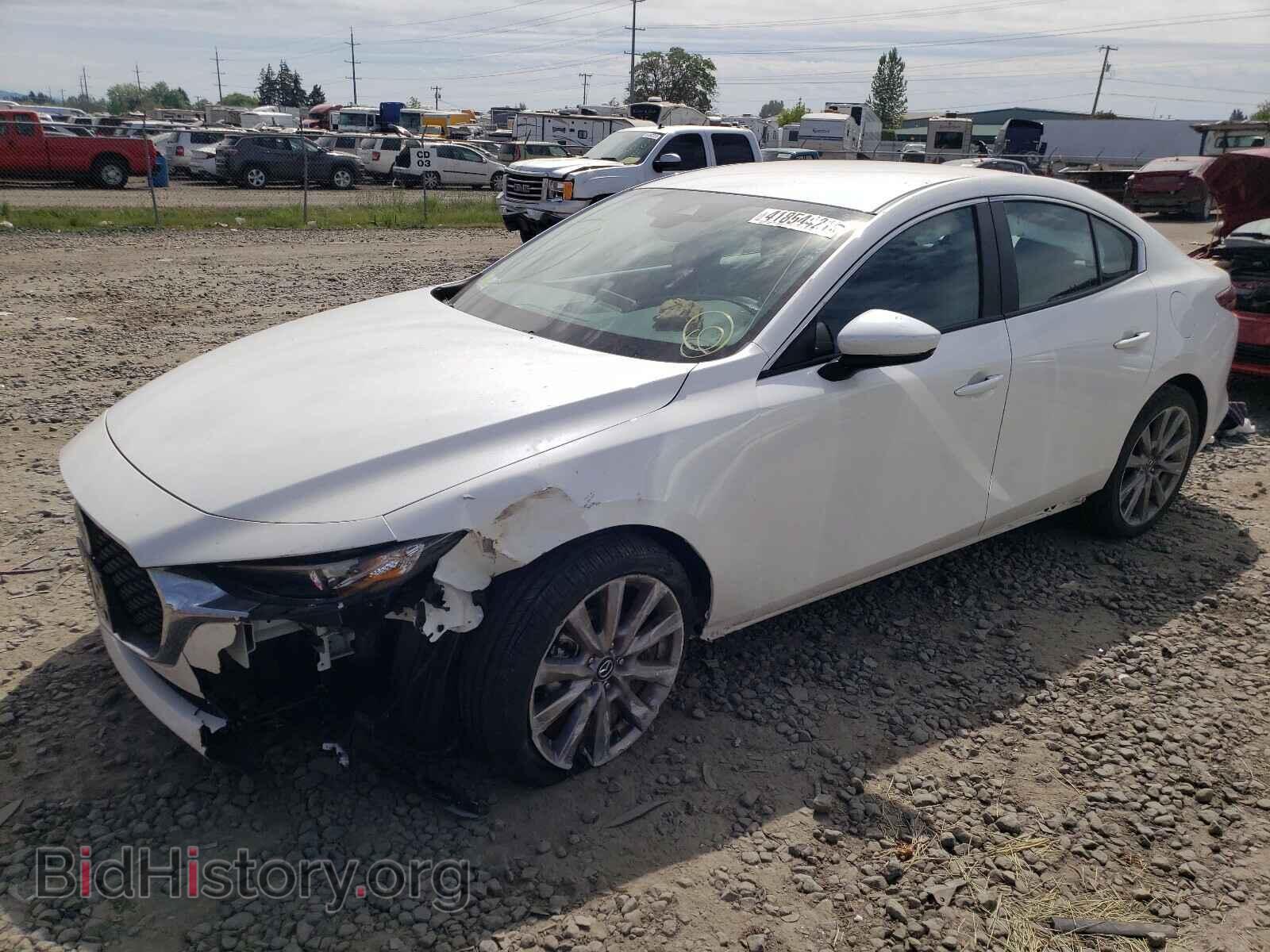 2020 MAZDA 3 - VIN: 3MZBPACL6LM135871 - Фото 9