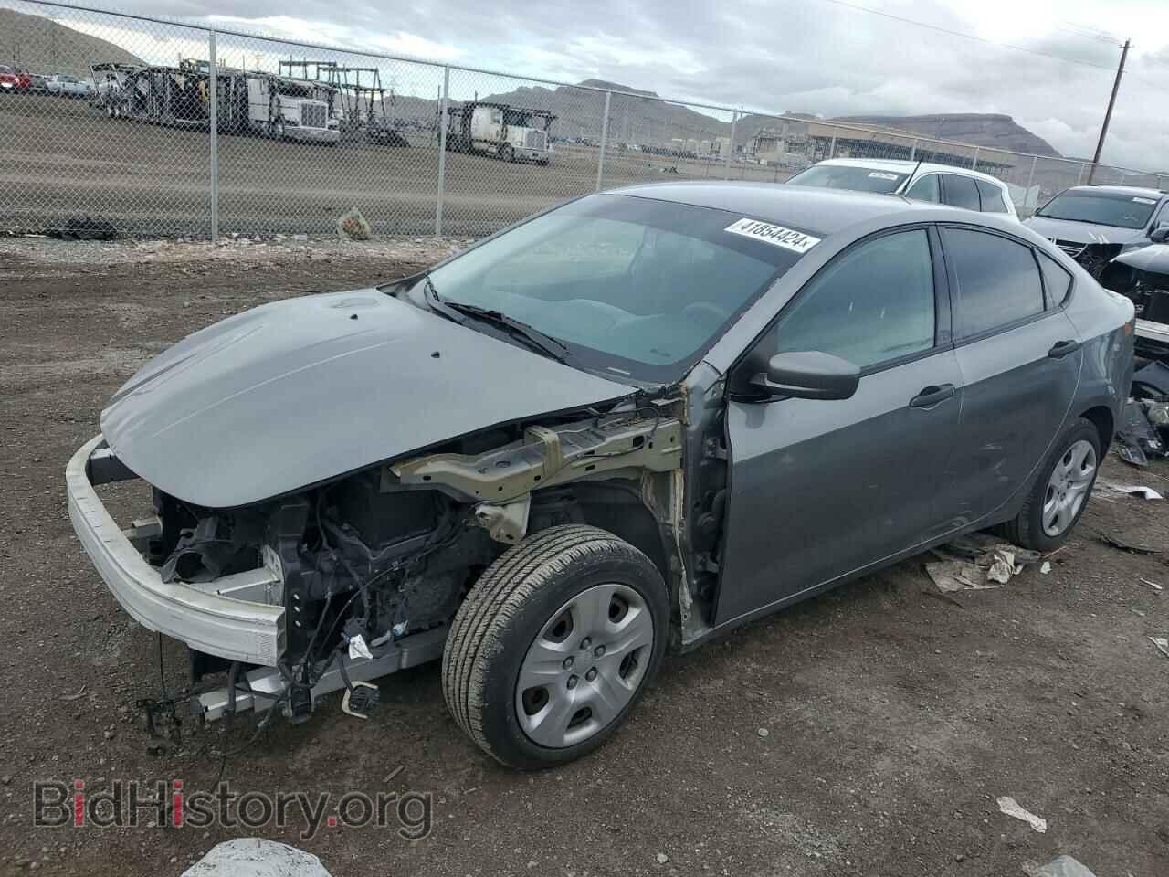 Photo 1C3CDFAA2DD175056 - DODGE DART 2013