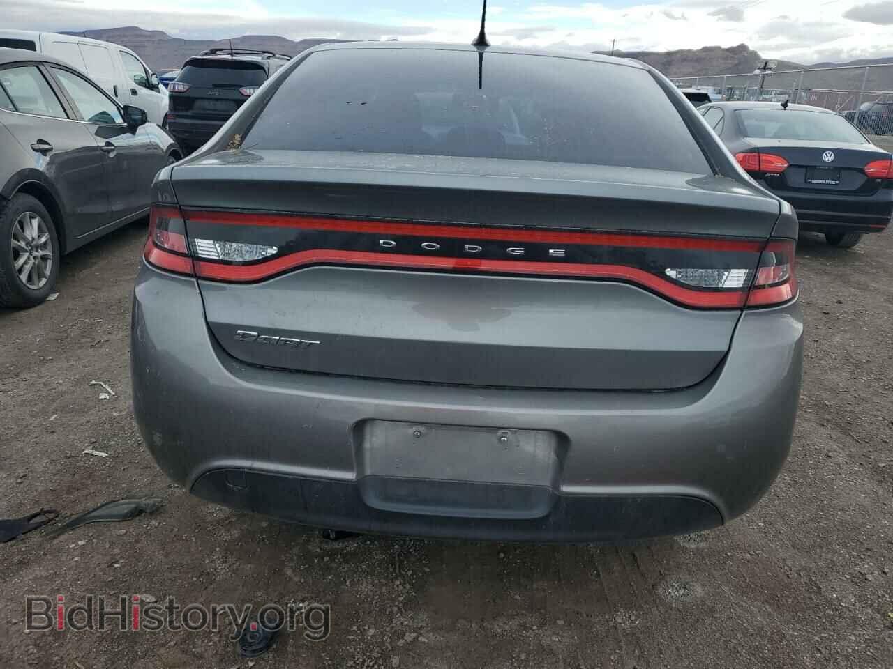 2013 DODGE DART - VIN: 1C3CDFAA2DD175056 - Photo 6