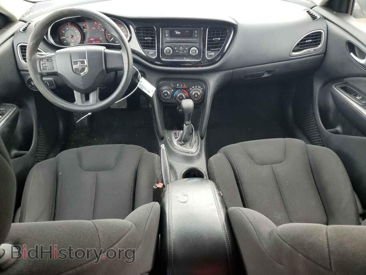 2013 DODGE DART - VIN: 1C3CDFAA2DD175056 - Photo 8