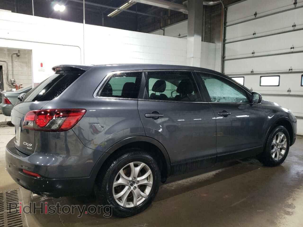 2014 MAZDA CX-9 - VIN: JM3TB3CA4E0431680 - Фото 3