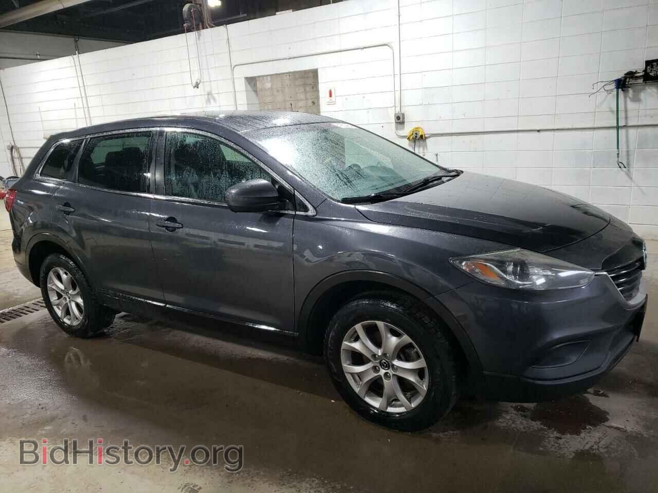 2014 MAZDA CX-9 - VIN: JM3TB3CA4E0431680 - Фото 4
