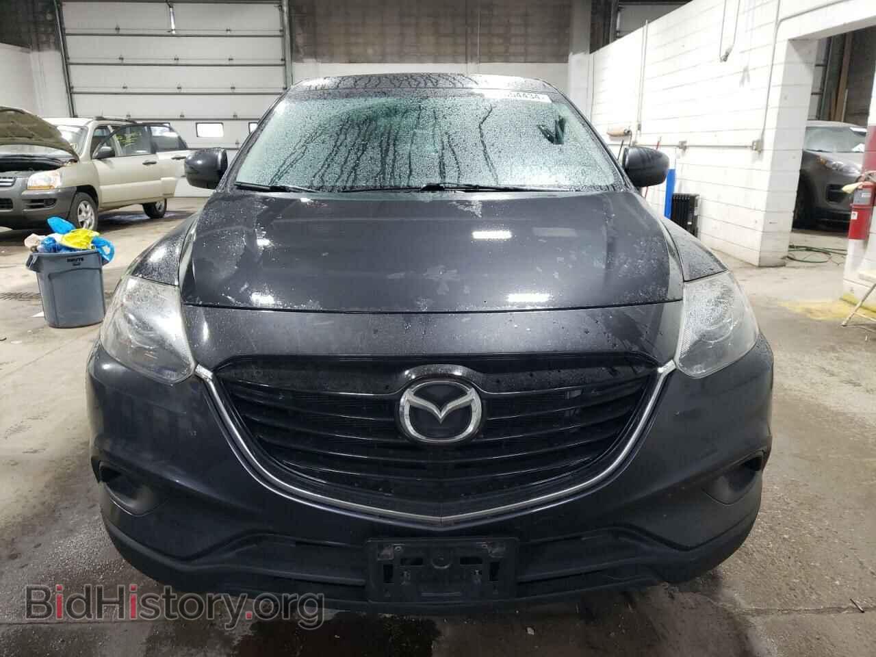 2014 MAZDA CX-9 - VIN: JM3TB3CA4E0431680 - Фото 5