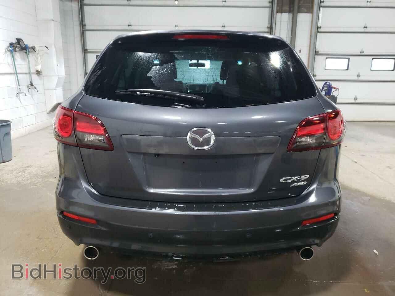 2014 MAZDA CX-9 - VIN: JM3TB3CA4E0431680 - Фото 6