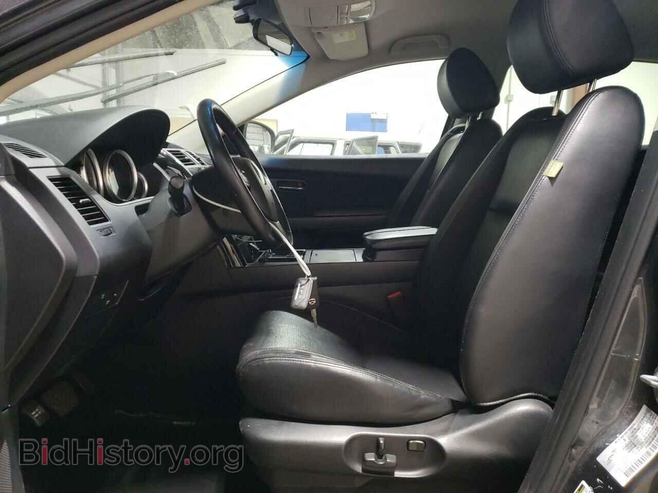 2014 MAZDA CX-9 - VIN: JM3TB3CA4E0431680 - Фото 7