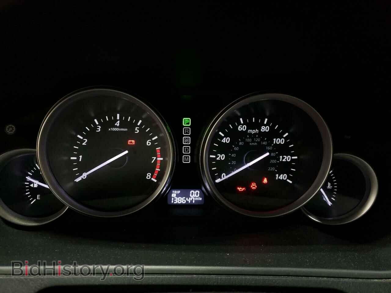 2014 MAZDA CX-9 - VIN: JM3TB3CA4E0431680 - Фото 9