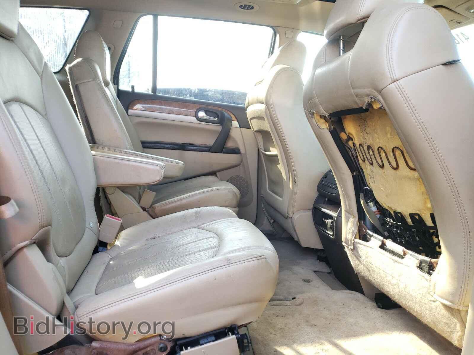 2010 BUICK ENCLAVE - VIN: 5GALRBEDXAJ244391 - Фото 6
