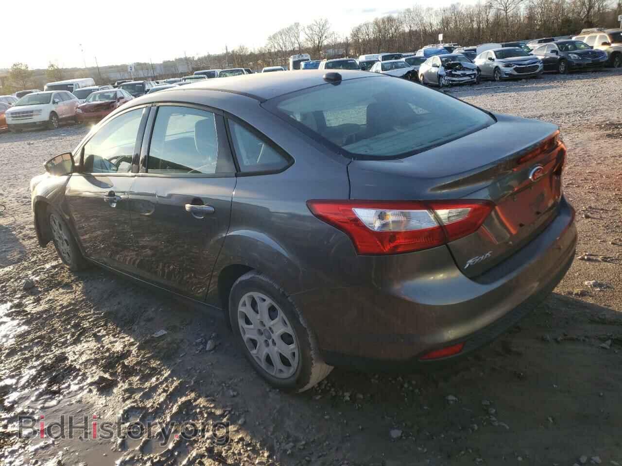 2012 FORD FOCUS - VIN: 1FAHP3F22CL269814 - Photo 2