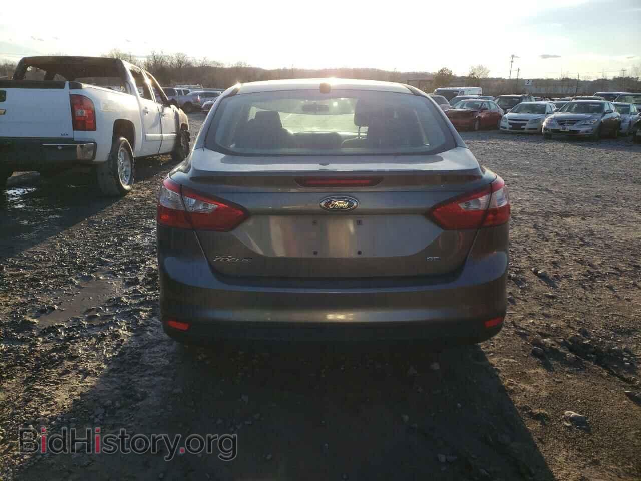 2012 FORD FOCUS - VIN: 1FAHP3F22CL269814 - Photo 6