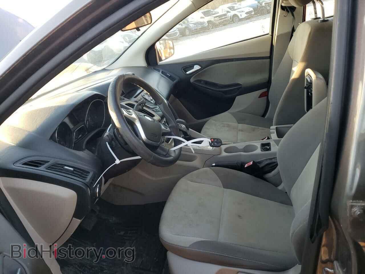 2012 FORD FOCUS - VIN: 1FAHP3F22CL269814 - Photo 7