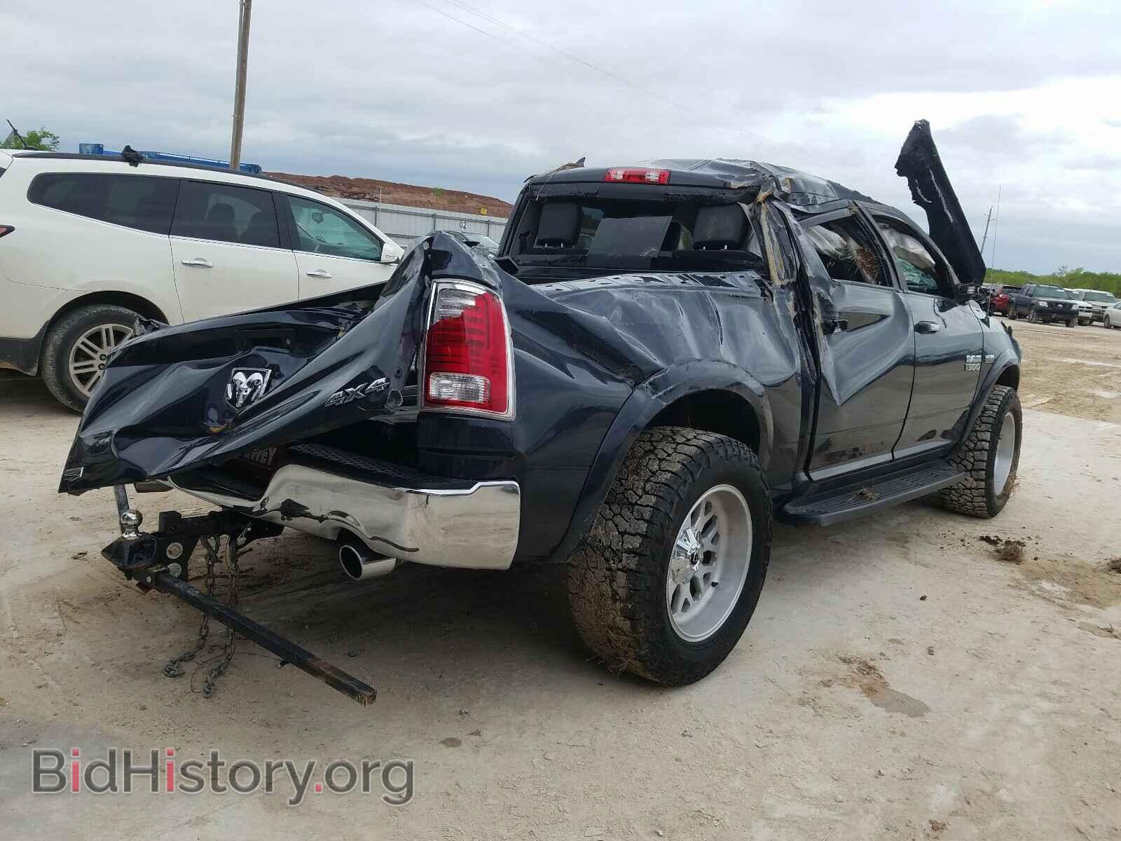 2016 RAM 1500 - VIN: 1C6RR7NT7GS371056 - Фото 4