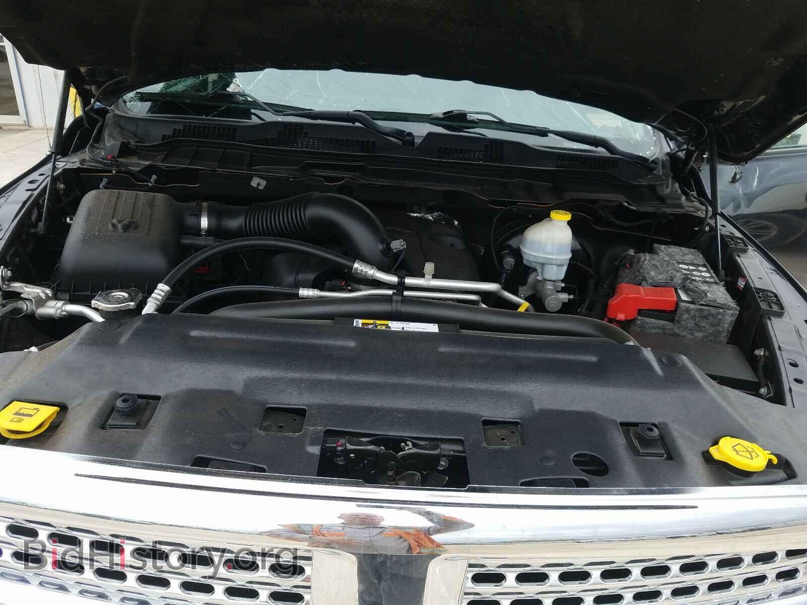 2016 RAM 1500 - VIN: 1C6RR7NT7GS371056 - Фото 7