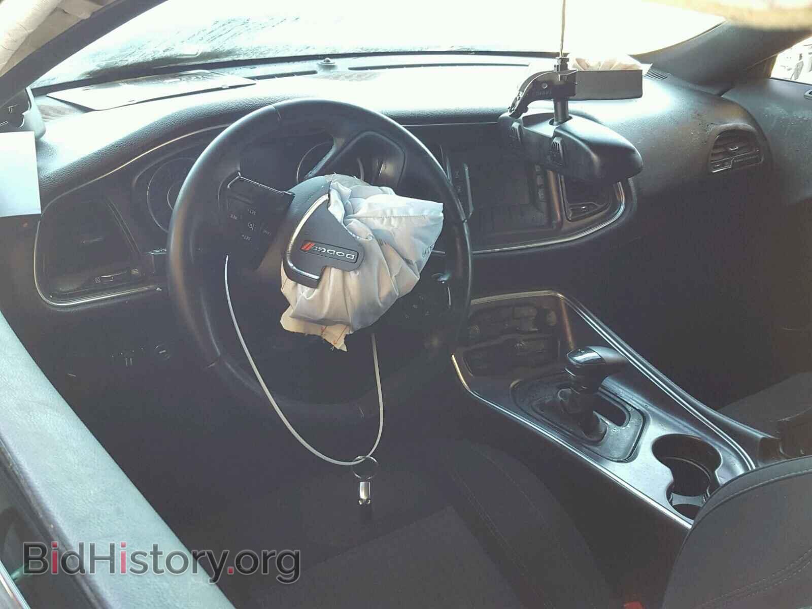 2016 DODGE CHALLENGER - VIN: 2C3CDZAG6GH184064 - Фото 9