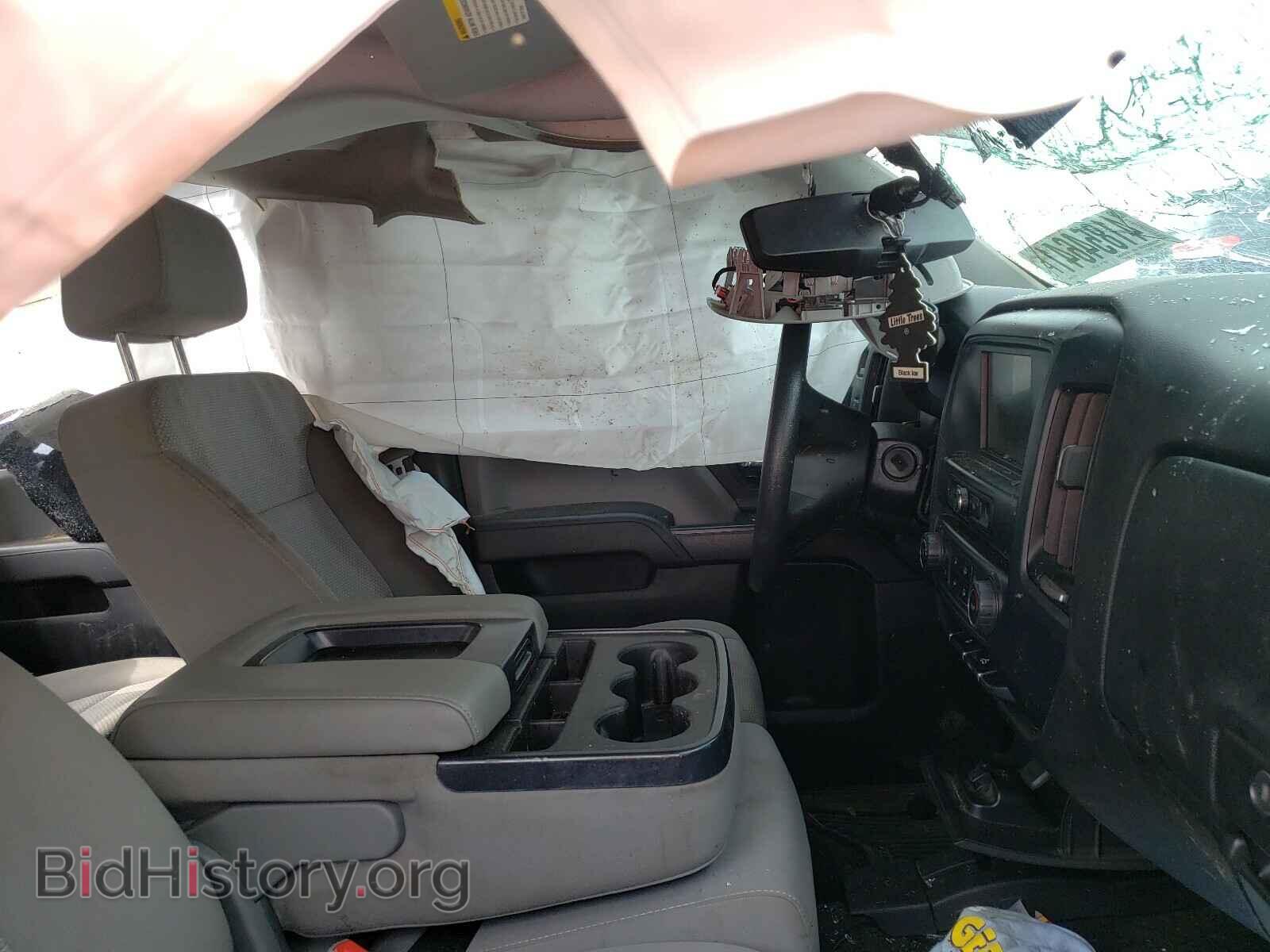 2018 CHEVROLET SILVERADO - VIN: 3GCUKPEC6JG224488 - Фото 5