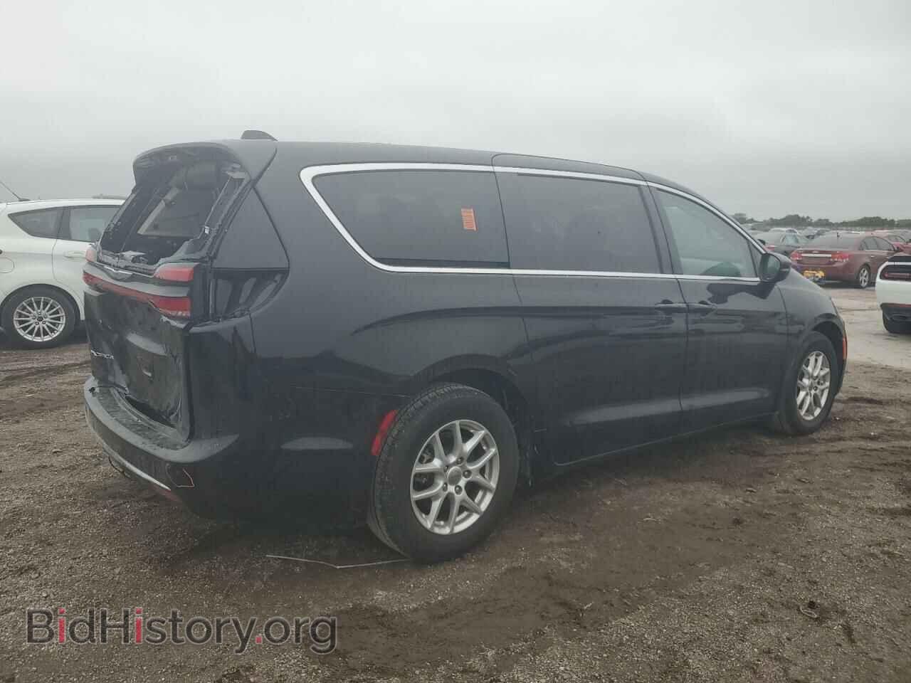 2023 CHRYSLER PACIFICA - VIN: 2C4RC1BG3PR511247 - Фото 3