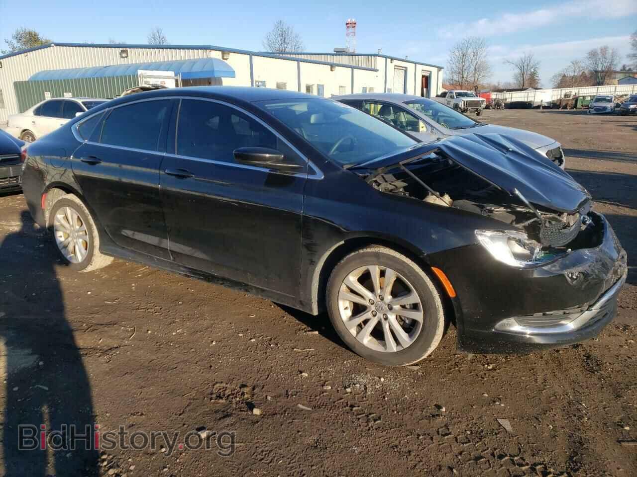 2016 CHRYSLER 200 - VIN: 1C3CCCAB4GN157392 - Фото 4