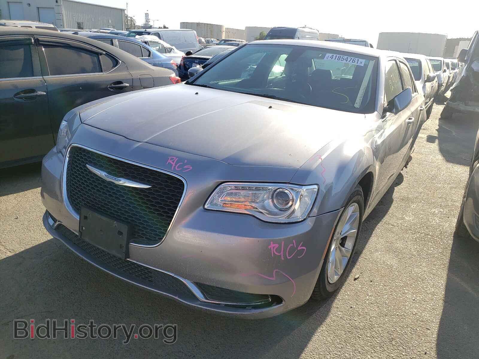 2015 CHRYSLER 300 - VIN: 2C3CCAAG4FH881719 - Фото 2