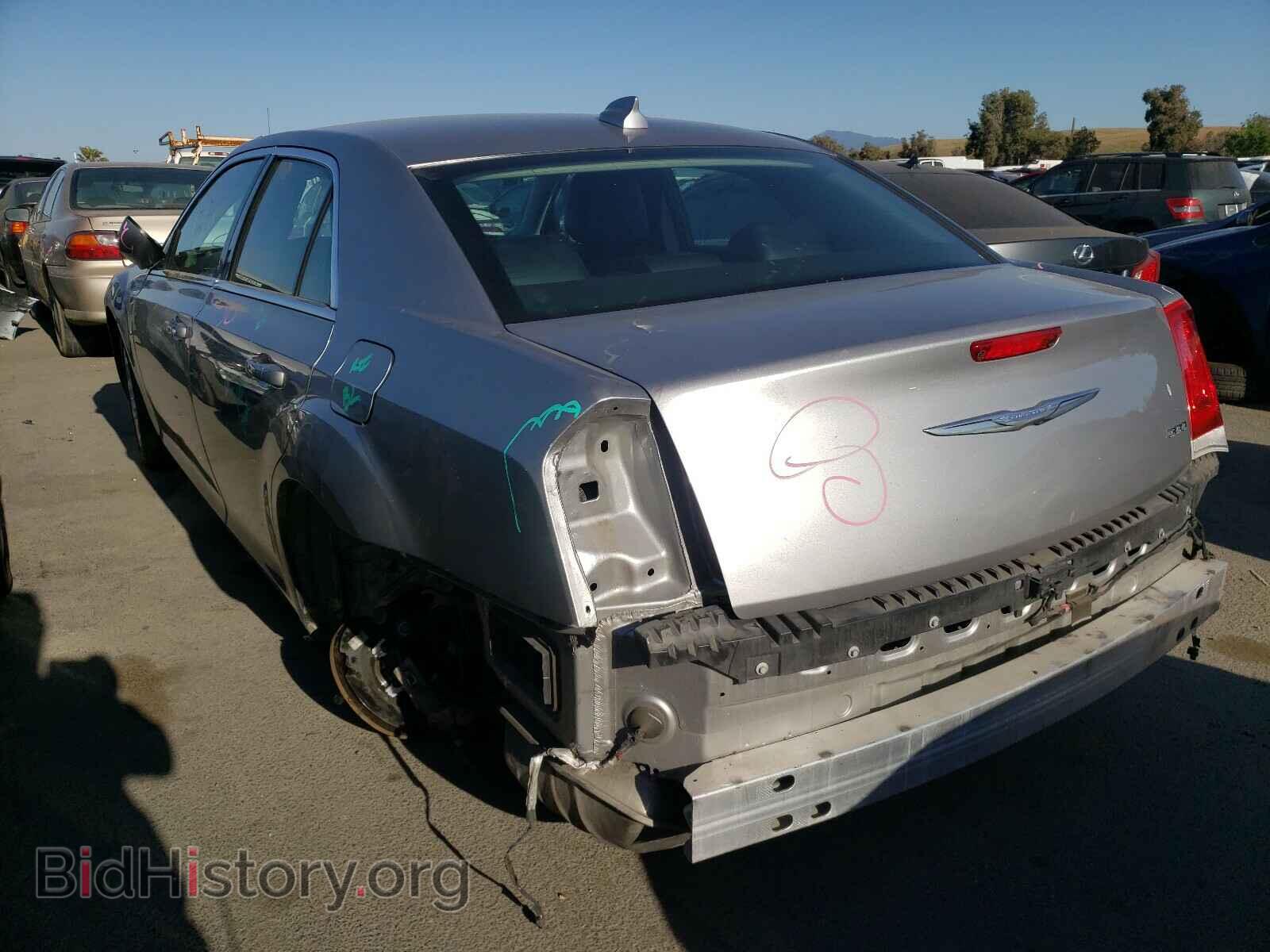 2015 CHRYSLER 300 - VIN: 2C3CCAAG4FH881719 - Фото 3