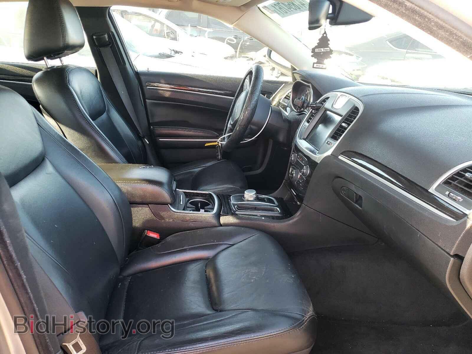 2015 CHRYSLER 300 - VIN: 2C3CCAAG4FH881719 - Фото 5