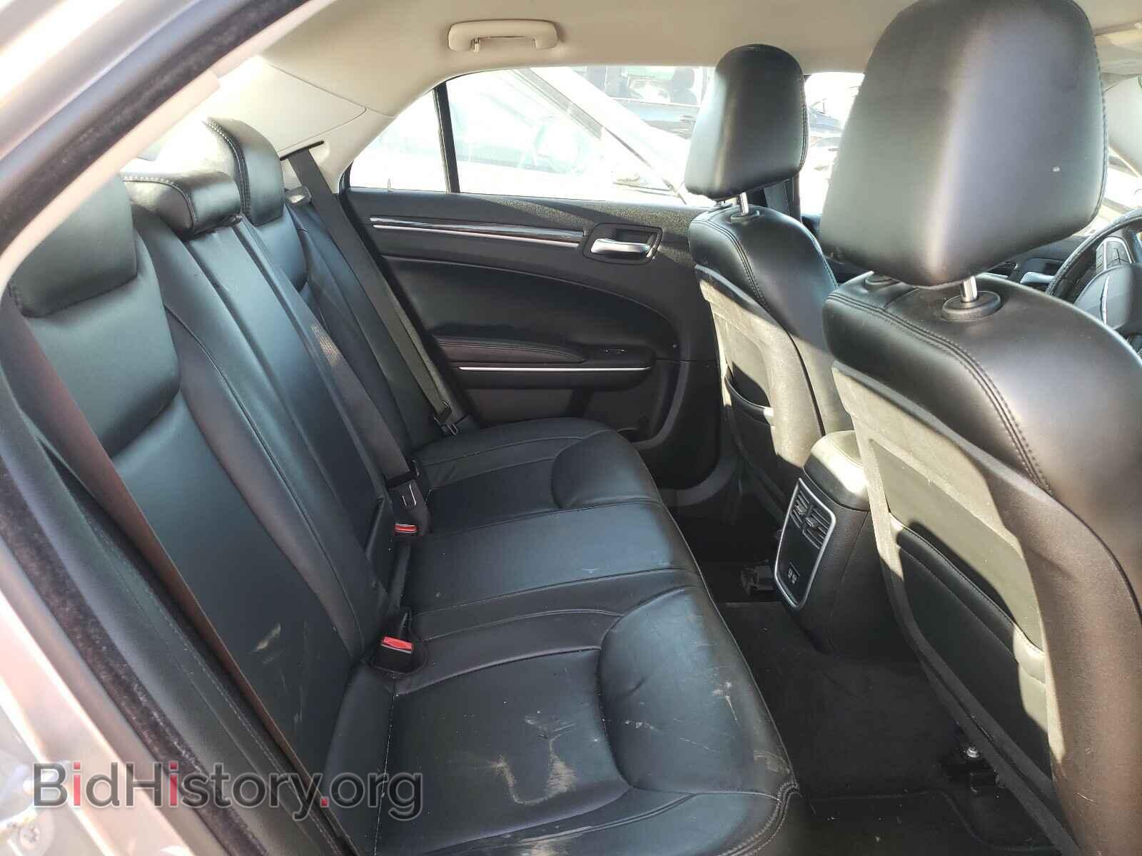 2015 CHRYSLER 300 - VIN: 2C3CCAAG4FH881719 - Фото 6