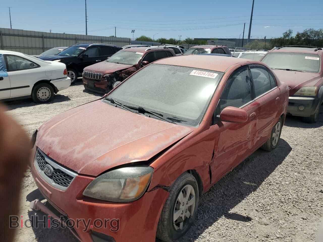 Photo KNADH4A39B6730173 - KIA RIO 2011