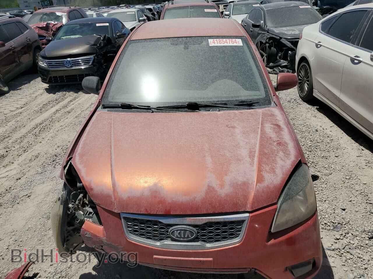 2011 KIA RIO - VIN: KNADH4A39B6730173 - Photo 5