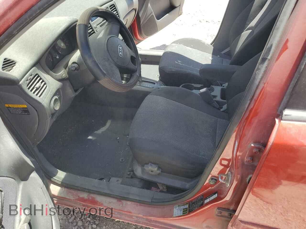 2011 KIA RIO - VIN: KNADH4A39B6730173 - Photo 7