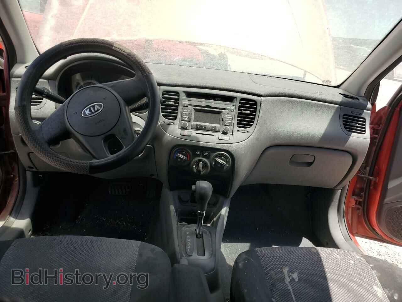 2011 KIA RIO - VIN: KNADH4A39B6730173 - Photo 8