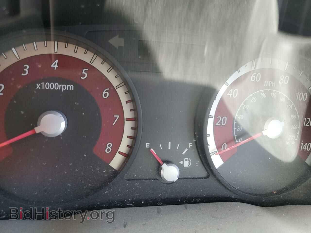 2011 KIA RIO - VIN: KNADH4A39B6730173 - Photo 9