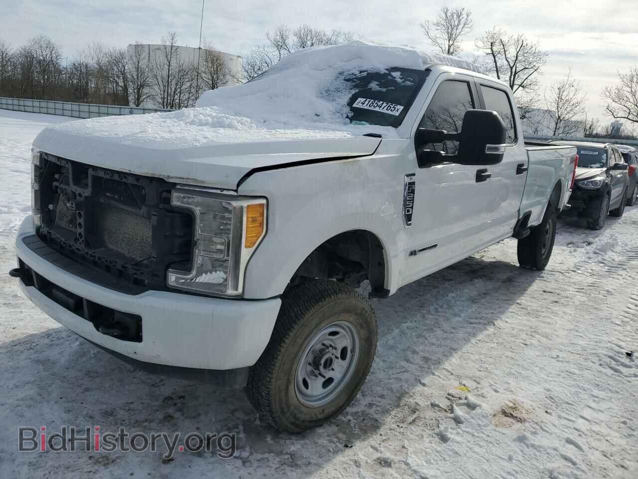Фотография 1FT7W2BT9HEF12936 - FORD F250 2017