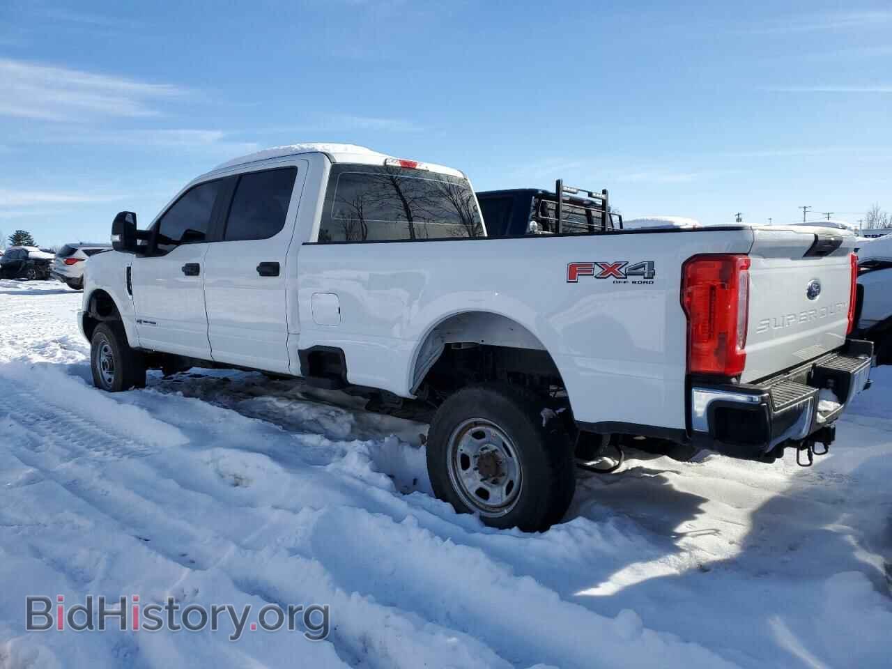 2017 FORD F250 - VIN: 1FT7W2BT9HEF12936 - Фото 2