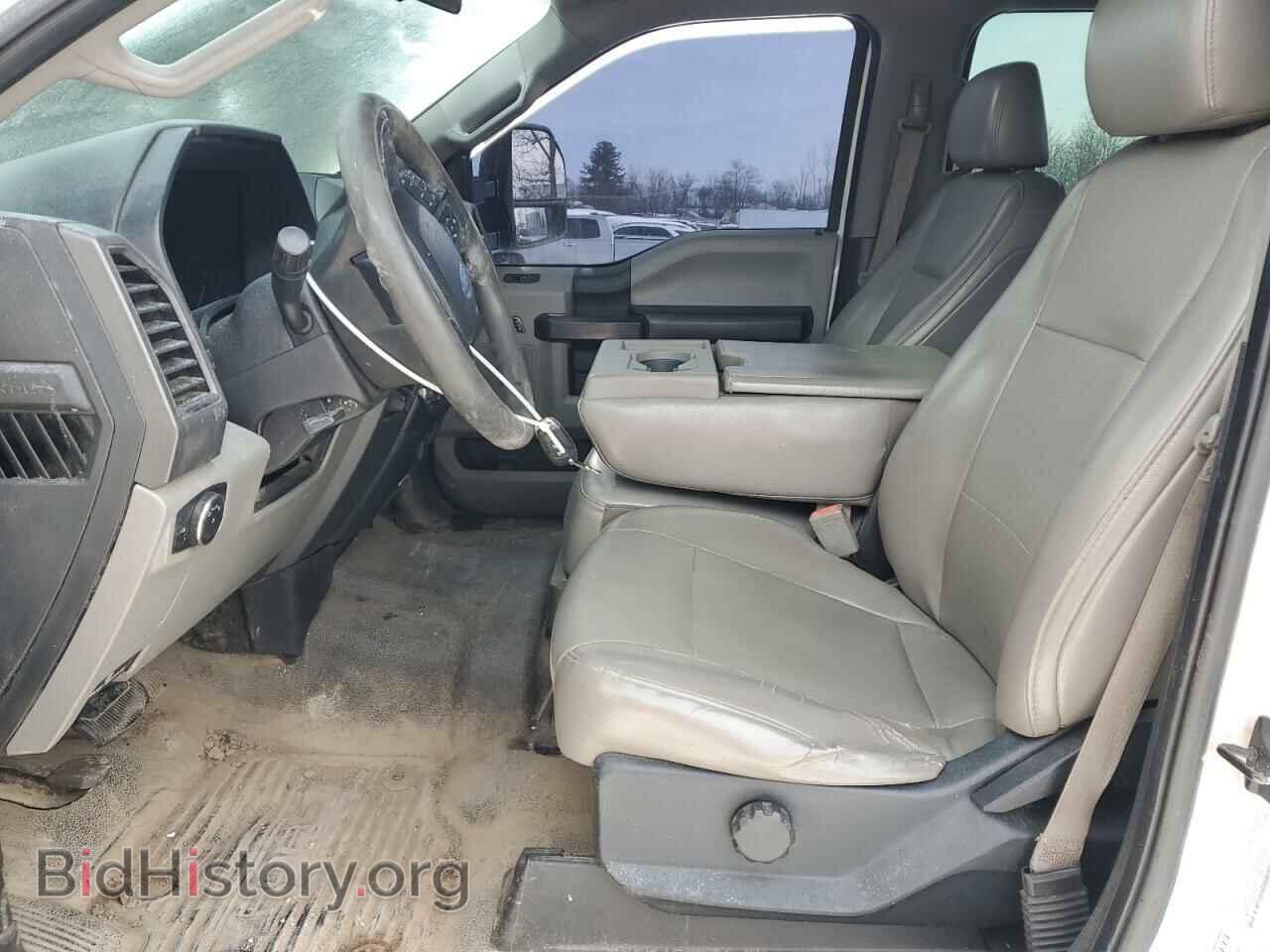2017 FORD F250 - VIN: 1FT7W2BT9HEF12936 - Фото 7