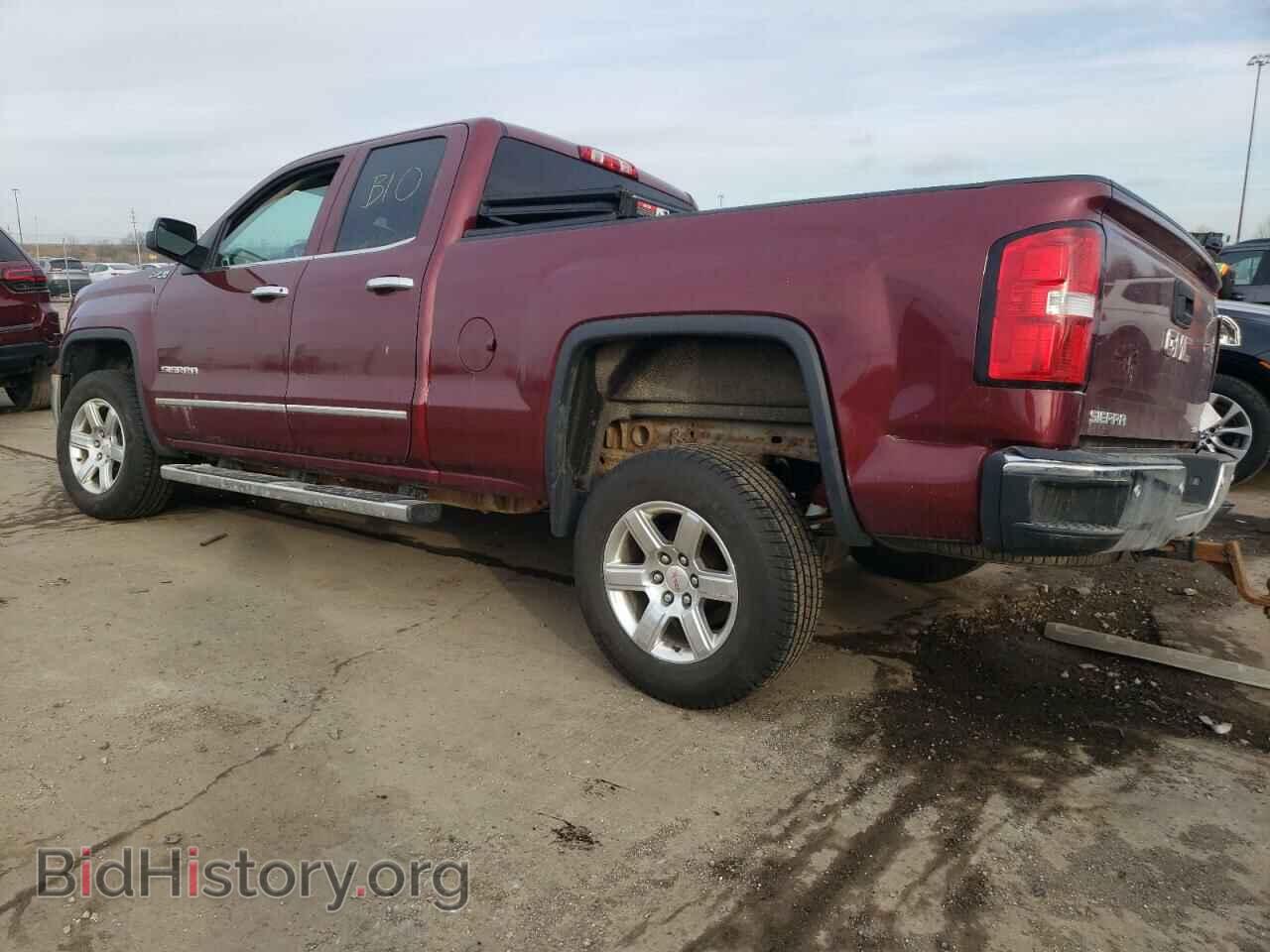 2014 GMC SIERRA - VIN: 1GTV2VEC7EZ198434 - Фото 2